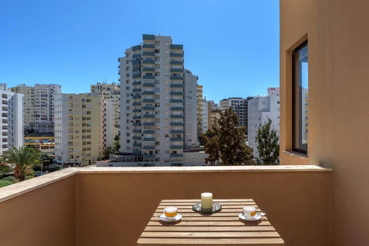 Flh Praia Da Rocha Marine Design Flat Portimão Εξωτερικό φωτογραφία
